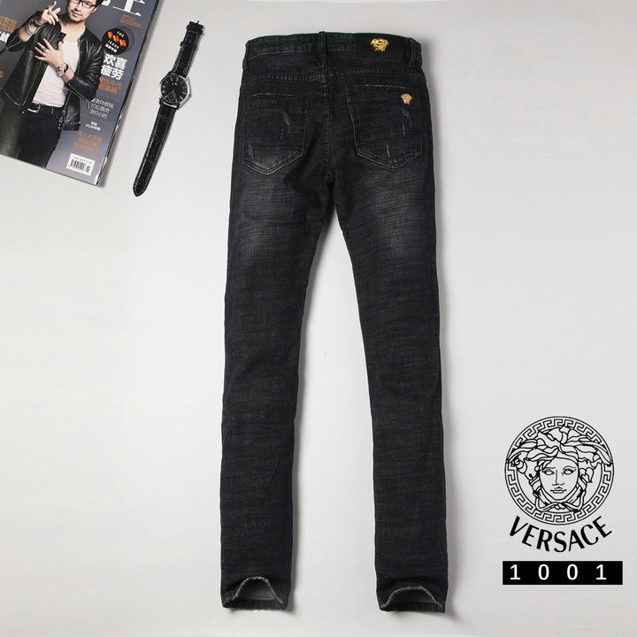 Versace long jeans men-VJ5661